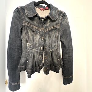 Vintage Guess Jean Jacket